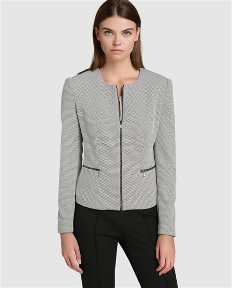 michael kors chaquetas mujer el corte ingles|Chaquetas y blazers Michael Kors para mujer .